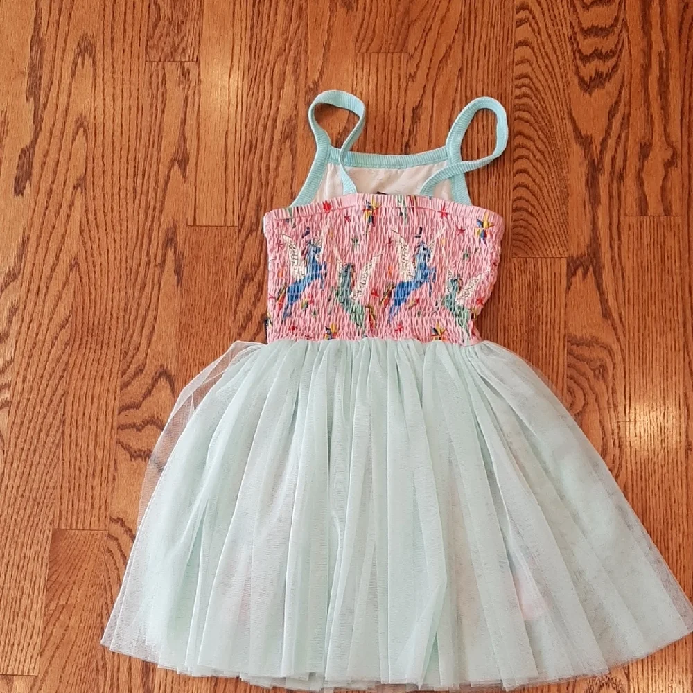 Rock your Kid: Whimsical Unicorn Dress - Picture 3 of 4